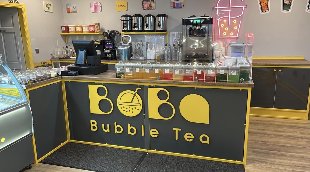 Boba Bubble Tea