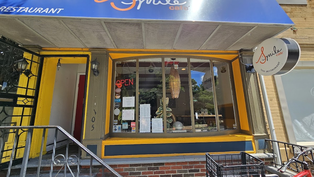 Smile Cafe Thai Restaurant